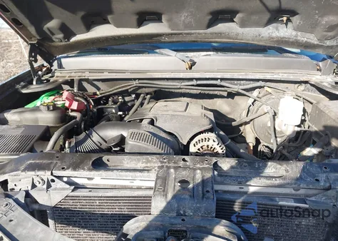 2011 GMC Sierra 1500 Slt из США, поврежденный, VIN 3GTP2WE3XBG273279